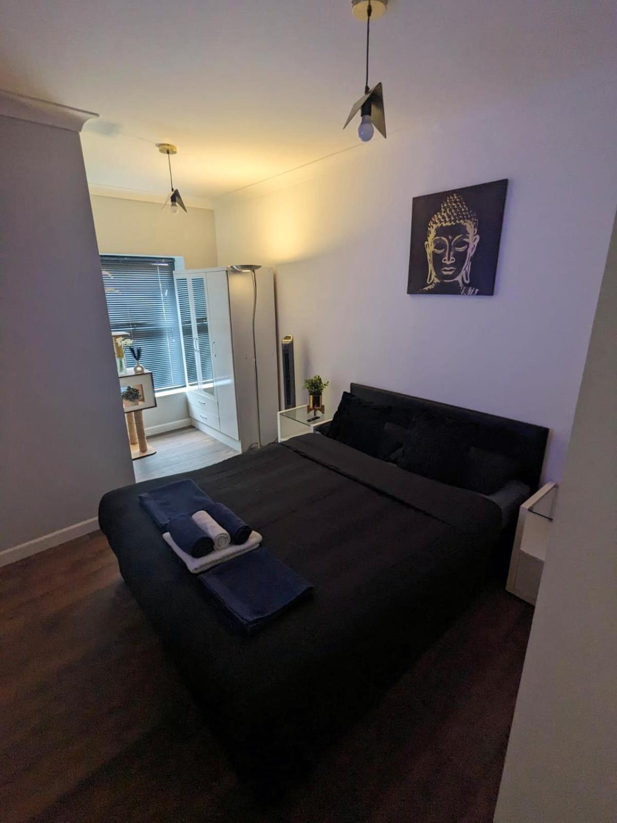 Bright & Modern Apartment In Hackney Wick E3 London Exterior photo